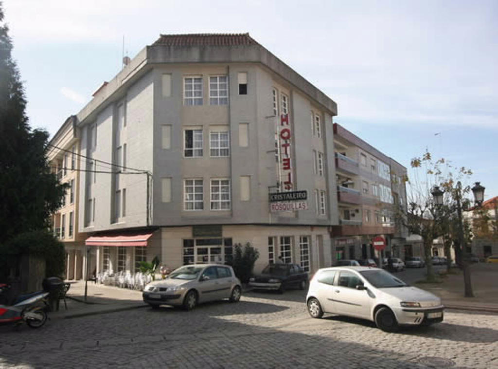 Hotel Cristaleiro Gondomar Eksteriør bilde