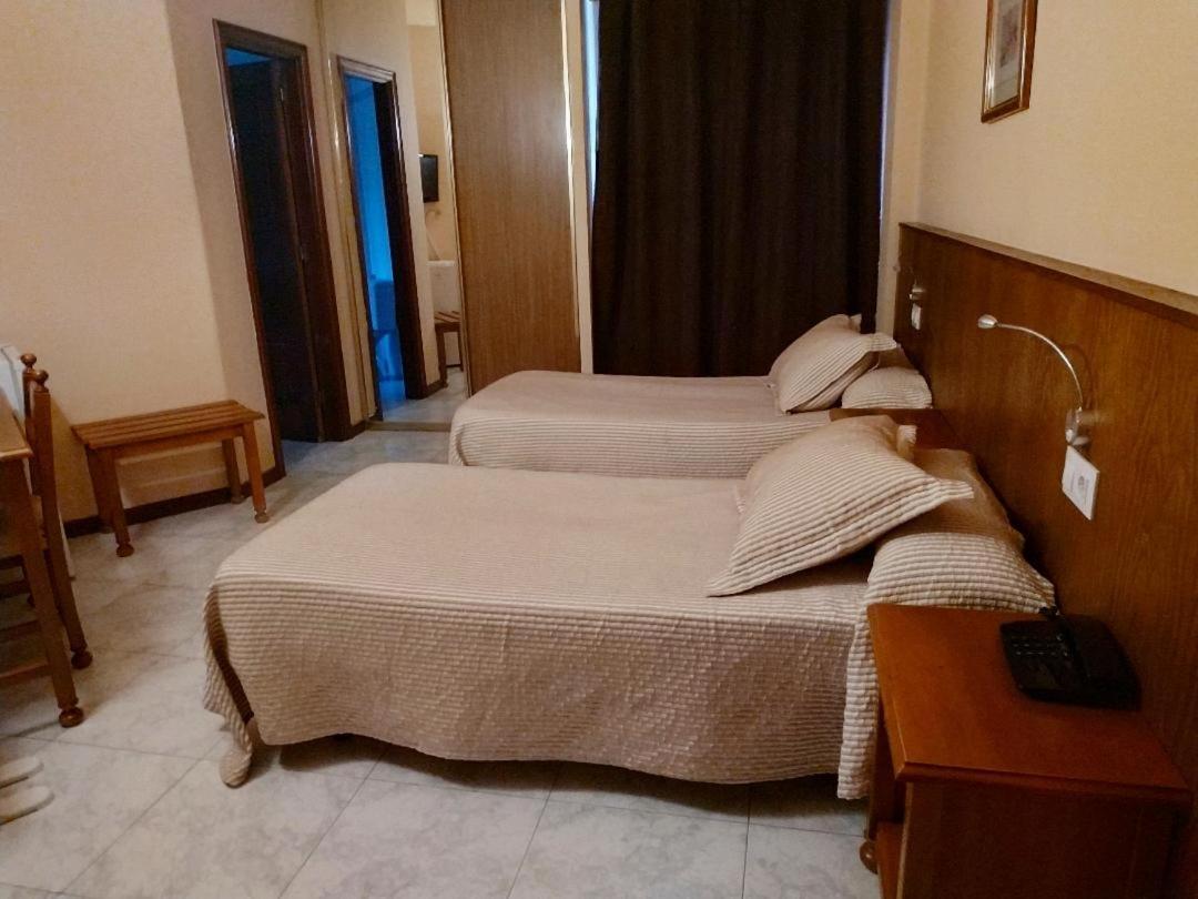 Hotel Cristaleiro Gondomar Eksteriør bilde